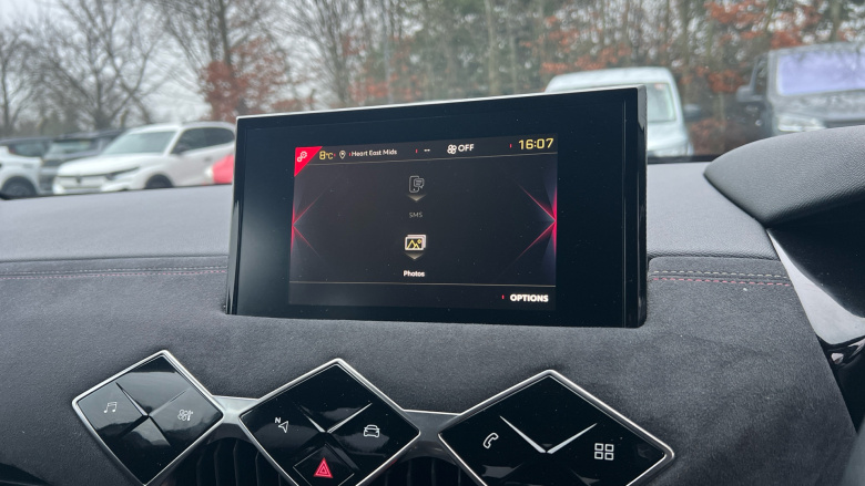 DS 3 Crossback 1.2 PureTech Performance Line 5dr Petrol 